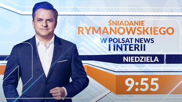 Śniadanie Rymanowskiego w Polsat News i Interii - 11.05.2025