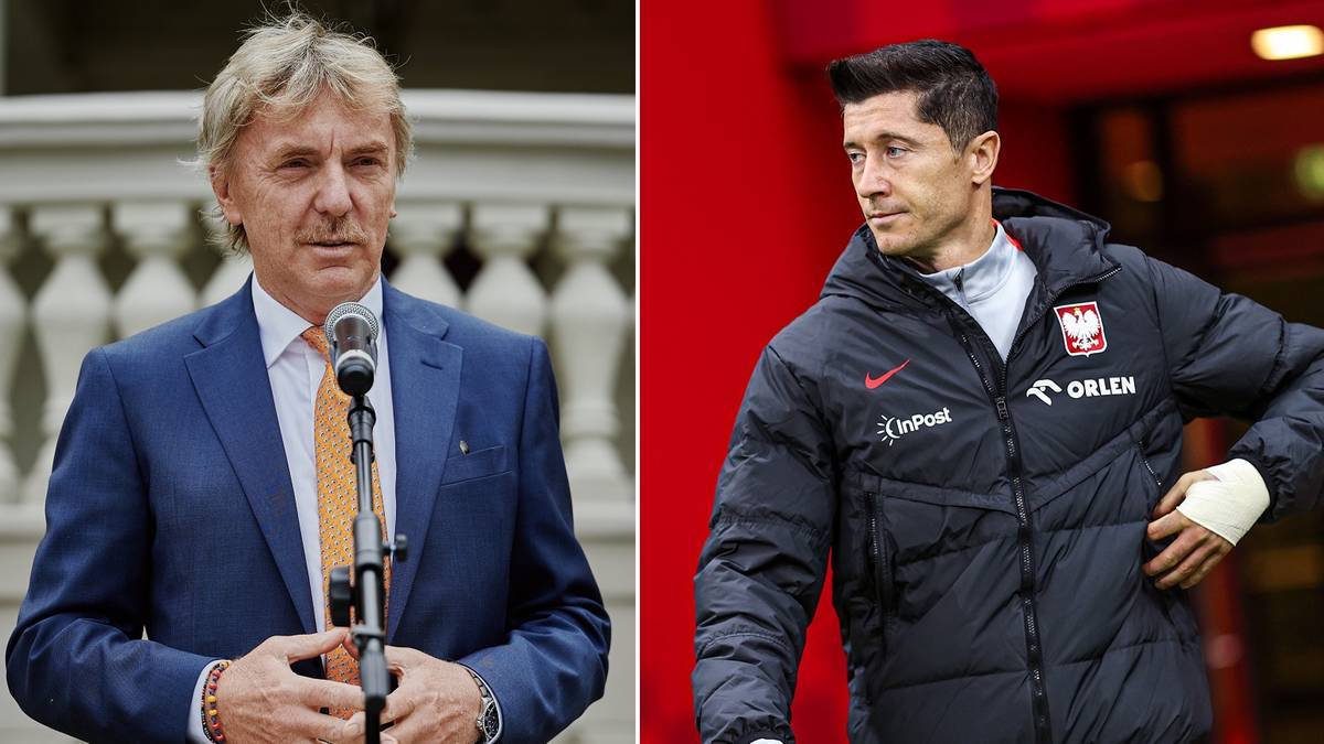 Boniek skomentował decyzję Lewandowskiego. Takiej reakcji należało się spodziewać