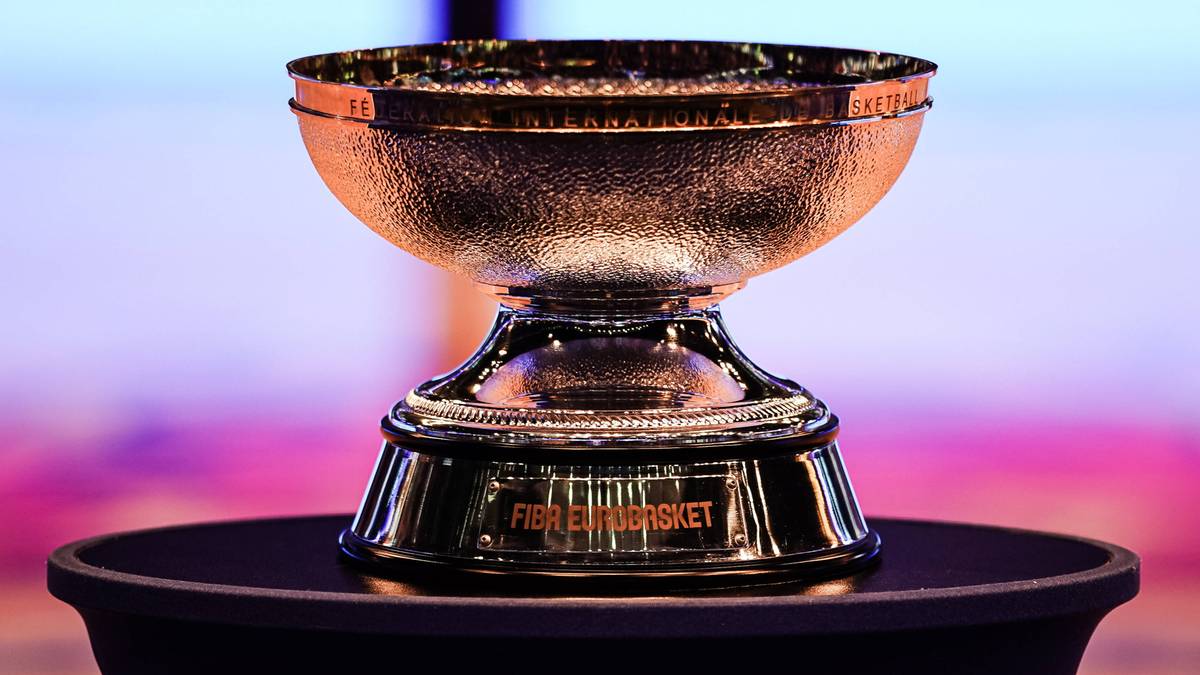 Poznaliśmy gospodarzy kolejnego Eurobasketu