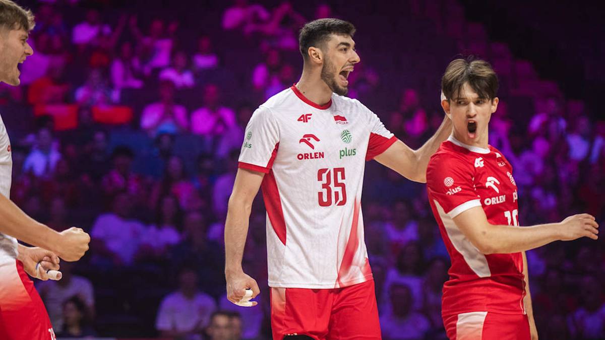 Liga Narodów siatkarzy: Polska - Kanada. Gdzie obejrzeć? Transmisja TV i stream online