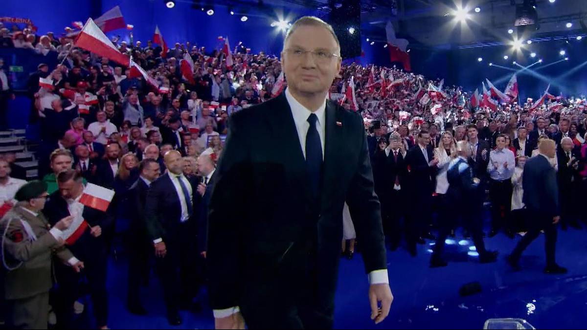 "Legalność wyborów jest zagrożona". Prezydent zagłosuje na Nawrockiego