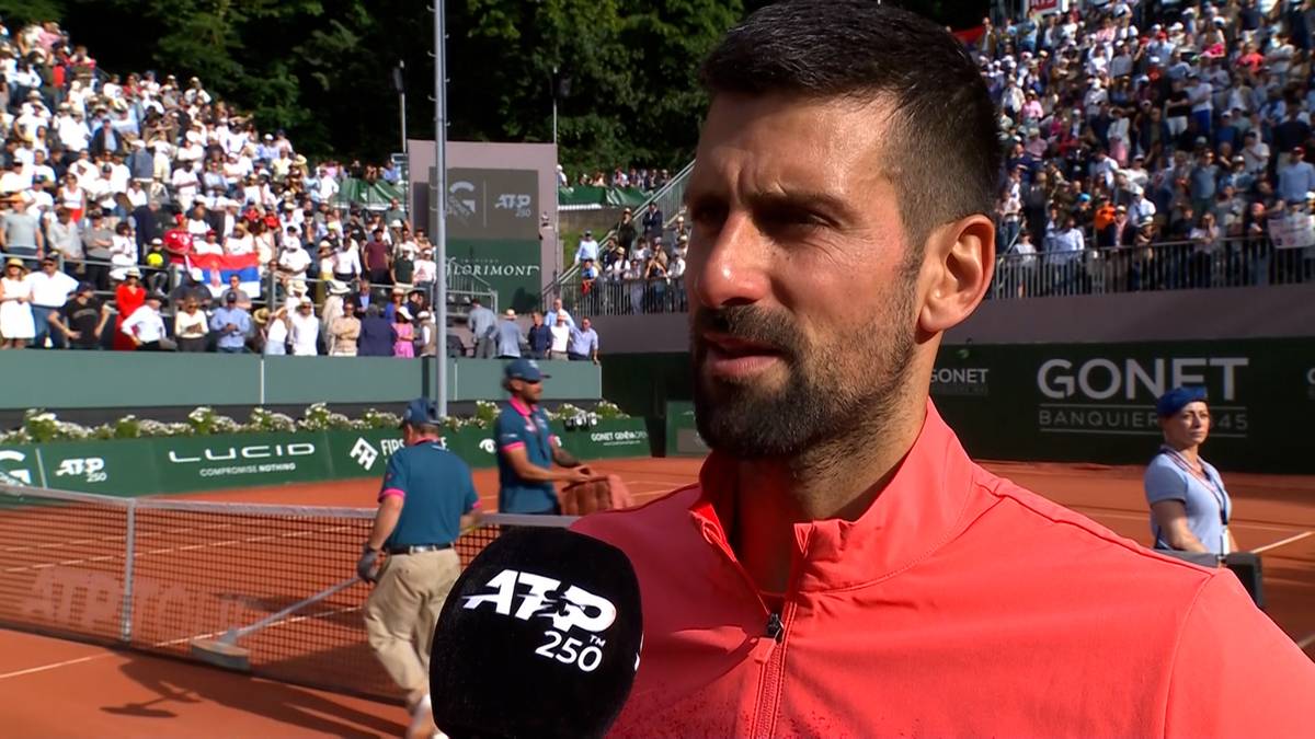 Novak Djoković: "Hubi" był bliżej zwycięstwa w tym meczu
