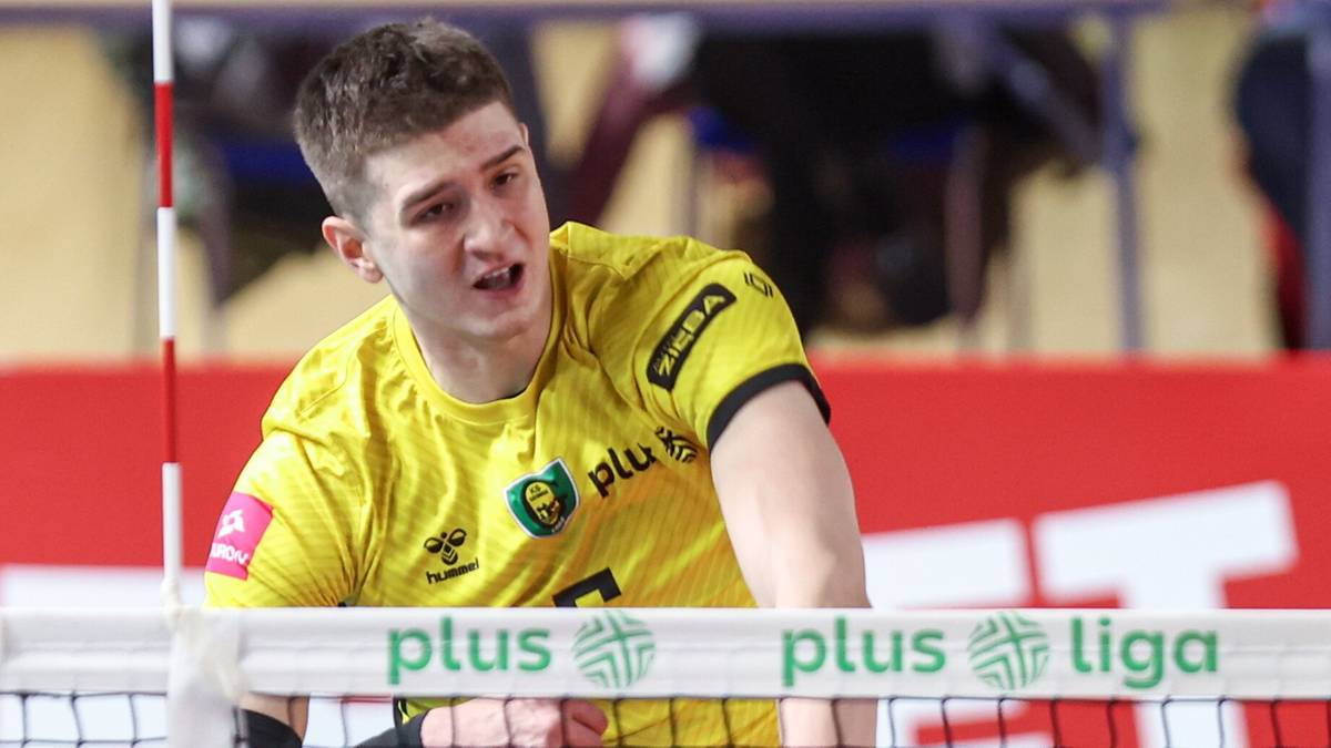 PGE Projekt Warszawa ogłosił pierwszy transfer! Reprezentant Polski nowym atakującym