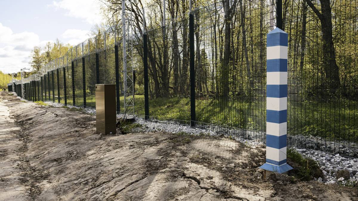 Finlandia wzmacnia kontrolę granicy z Rosją. Niepokojące doniesienia