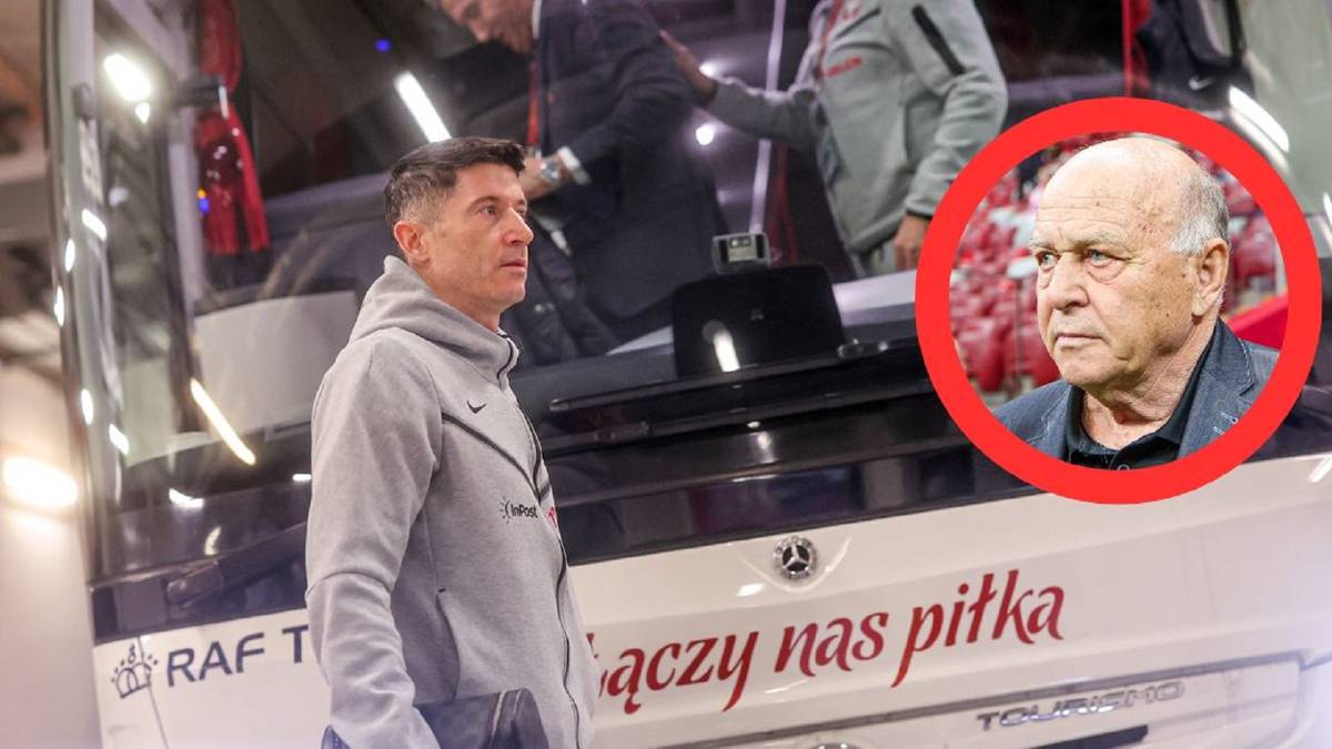 Grzegorz Lato komentuje wybór Lewandowskiego. "To jest skandal!”