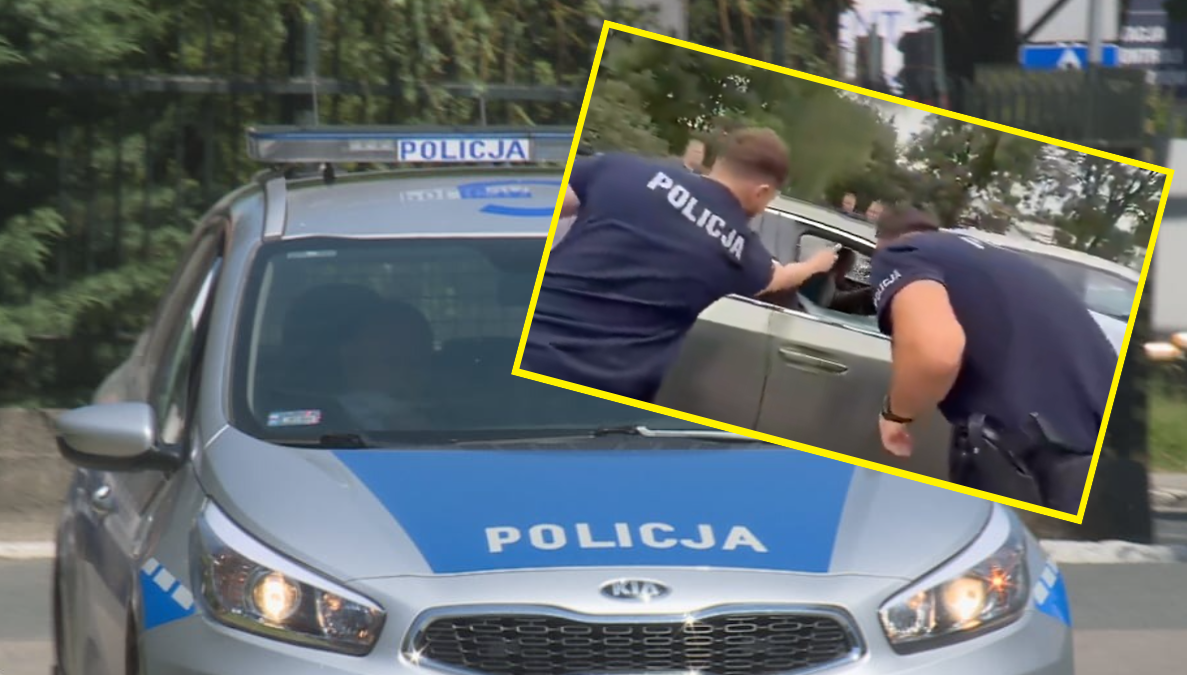 Wrze po kuriozalnej akcji policji z Bolkowa. Kolejny dramat z jej udziałem
