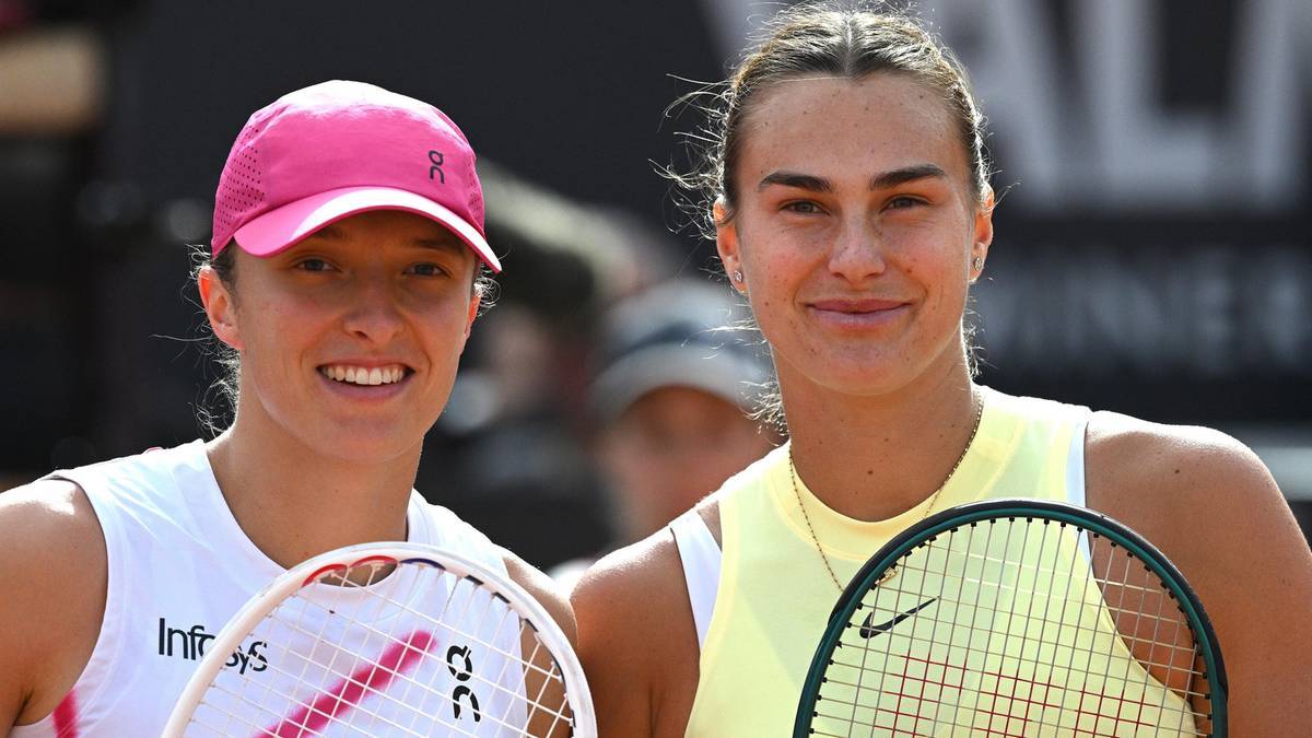 Świątek napisała to po finale US Open. Trzy słowa do Sabalenki