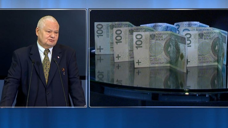 Prezes NBP: podwyżki cen prądu dotyczą wszystkich
