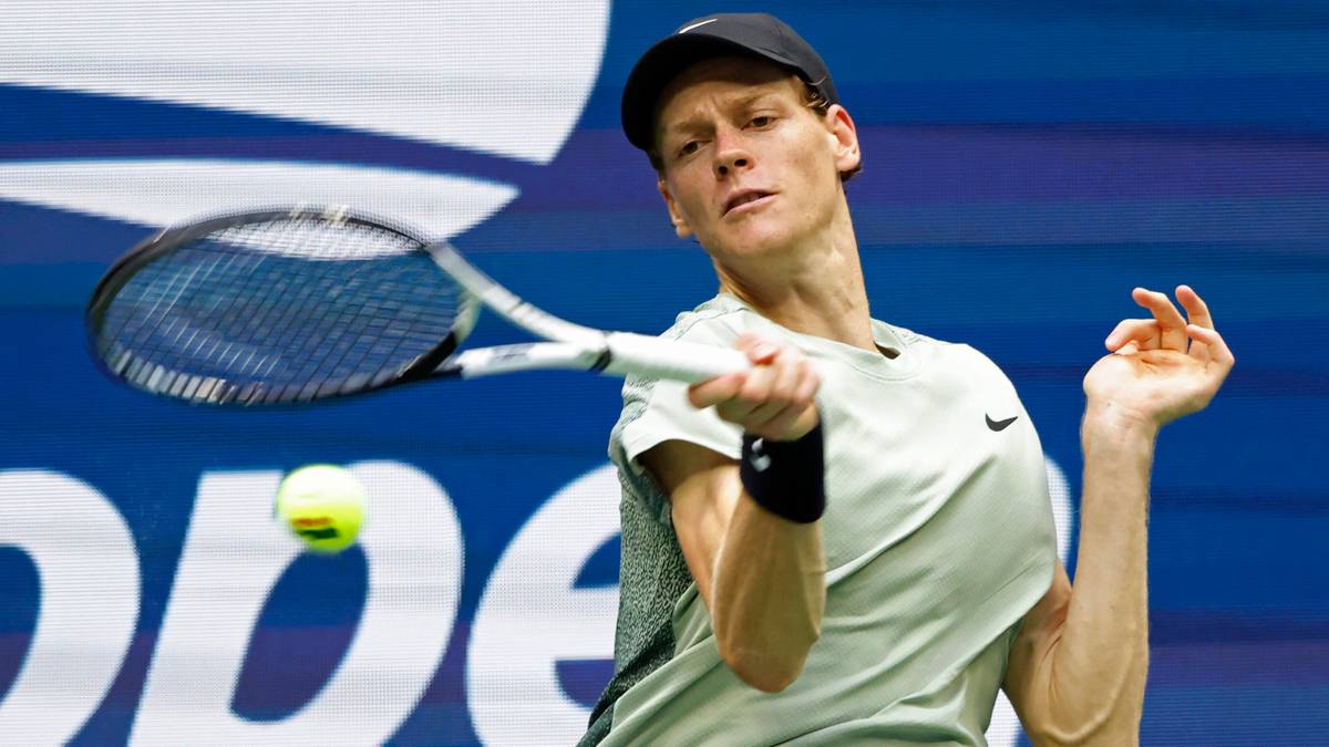 Finał US Open: Sinner - Fritz. Relacja na żywo