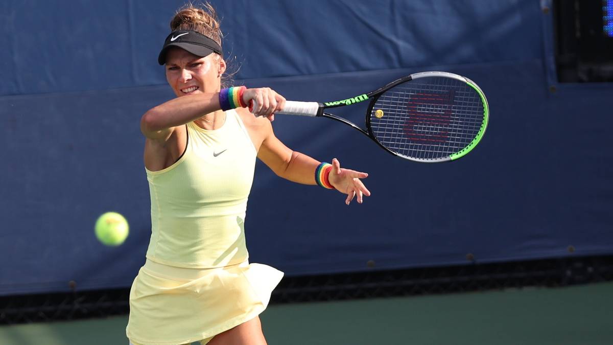 Demolka w meczu Polki na Roland Garros! Zdobyła tylko dwa gemy