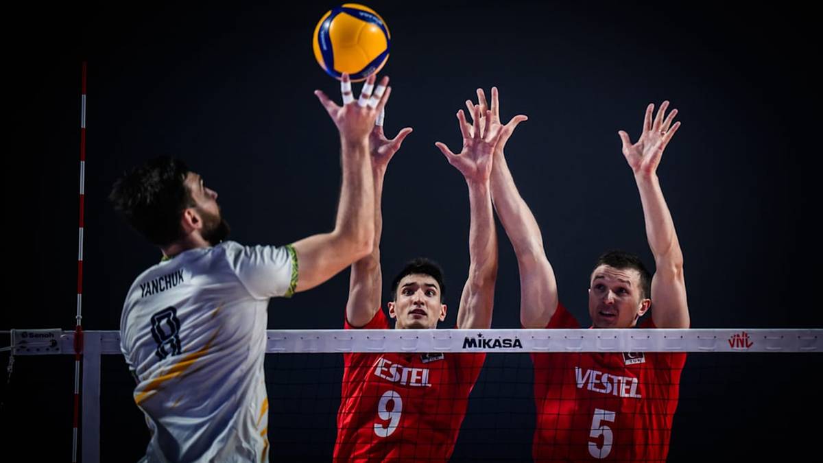 Ukraina z kolejnym zwycięstwem w Lidze Narodów