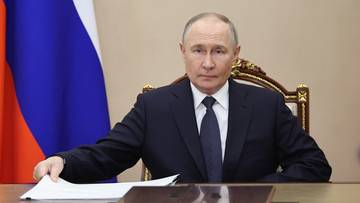 Putin gotowy spotkać się z Zełenskim. Stawia jednak warunki