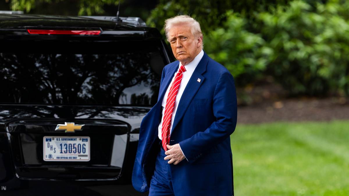"Kandydat zdrowego rozsądku". Trump zadowolony ze zwycięstwa Nawrockiego