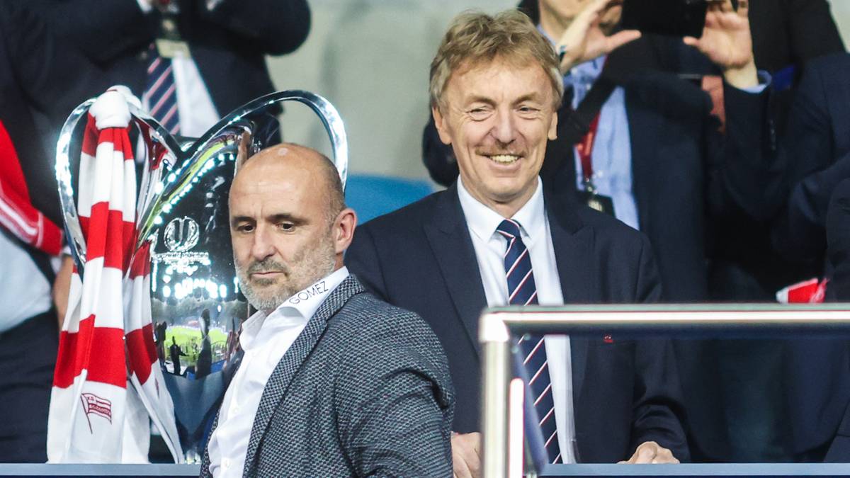 Czegoś takiego nie było od lat! Probierz poszedł w ślady Bońka