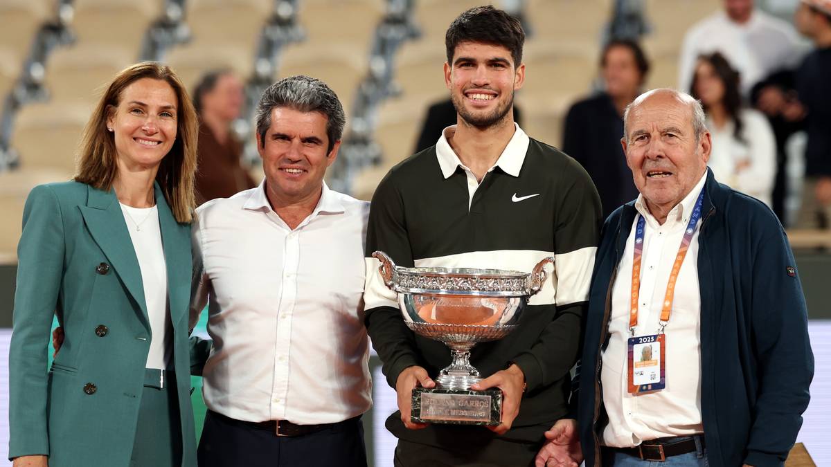 Ten finał przejdzie do historii! Carlos Alcaraz triumfatorem Roland Garros 2025
