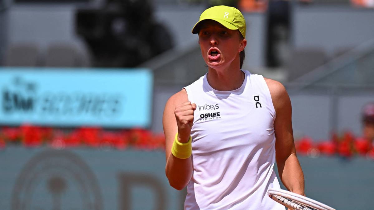 Trudna przeprawa na początek Roland Garros. Iga Świątek z awansem