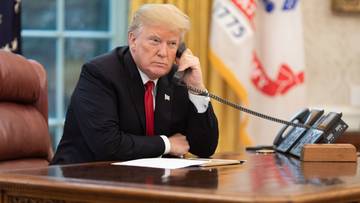 Trump zapowiada rozmowy z Putinem. Wskazał datę