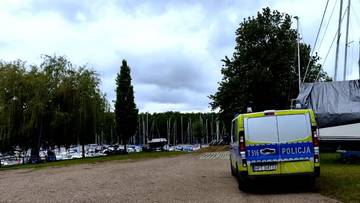 Nocował z rodziną na jachcie. Rano znaleziono jego ciało